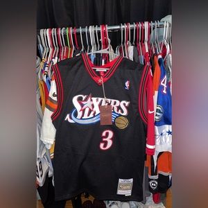 Allen Iverson Jersey 2000-‘01